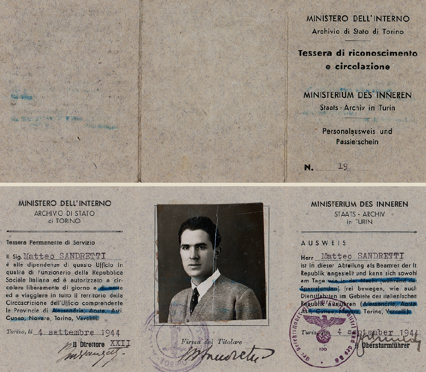 Storie di archivi, Storia di uomini. Presentazione e-book